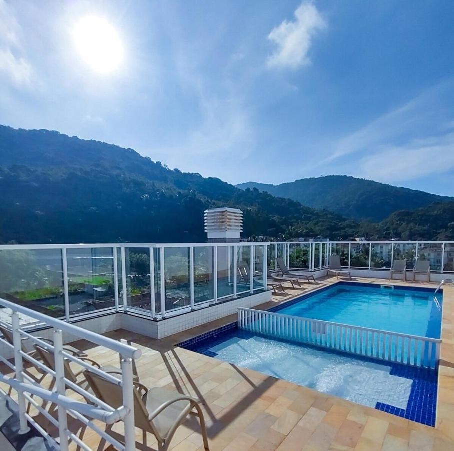 Ape Familia - "Home Office" Na Praia Ubatuba Exterior photo